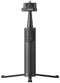 Insta360 CINSCAVU - Opvouwbare 2-in-1 Selfie Stick - Zwart