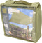 ProGarden - Schaduwdoek - vierkant - 3x3 - m - groen