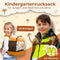 REISERACKER Kinderrugtas Adventure oranje