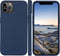 Dbramante1928 Greenland - Soft case - Krasbestendig - Blauw