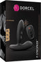 Dorcel - P-Stroker - Prostaat Vibrator Met Afstandsbediening - Zwart
