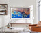Samsung The Frame 65LS03B (2022) - Ultra HD QLED TV - Art Mode en Slim Fit Design - Zwart