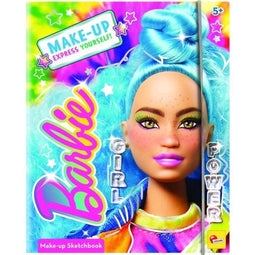 Lisciani Barbie Make-up Roze
