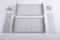 Bopla UM 62009 ULTRAMAS_SET Tafelbehuizing (l x b x h) 290.90 x 198.90 x 62.20 mm ABS Grijs-wit (RAL 7035) 1 set(s)
