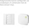 AduroSmart ERIA® Zigbee draadloze scene schakelaar - werkt met AduroSmart en IFTTT