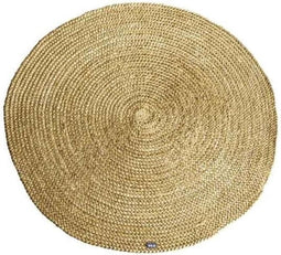 BY-BOO Vloerkleed Jute Ø220