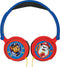 Foldable Headphones Paw Patrol Lexibook HP015PA