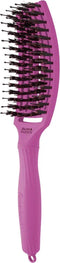 Olivia Garden - FingerBrush - Combo Medium - Bright Pink