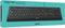 Logitech K280e - Toetsenbord - Verstevigde behuizing en handsteun - Zwart