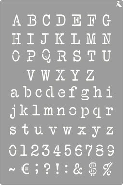 Steunzool La Pajarita St-11 Cijfers En Letters