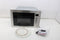 Inventum IMC6032F - Inbouw magnetron - Roestvrijstaal - Zwart