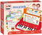 Ik Leer - Muziek - Educatief speelgoed - Leren piano spelen - Geschikt voor 5 jaar en ouder