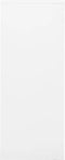 vidaXL - Kantoorkast - 90x40x102 - cm - staal - wit