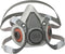 3M 6300 Halfgelaatsmasker maat L