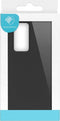 iMoshion Hoesje Geschikt voor Huawei P40 Pro Hoesje Siliconen - iMoshion Color Backcover - Zwart