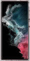 Spigen Galaxy S22 Ultra 5G - Liquid Crystal - Schokbestendig - Transparant