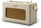 Roberts Radio Revival iStream 3L - DAB DAB+ FM Internet radio - Wifi Bluetooth USB AUX - Crème