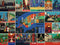 New York Puzzle Company New York Collage - 500 pieces