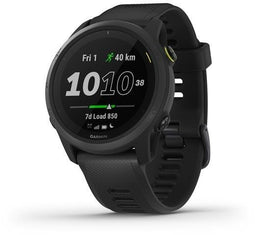 Garmin Forerunner 745 - GPS-multisporthorloge - Muziekstreaming - Zwart