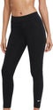 Nike Sportswear Essential - 7/8 Mid Rise Legging - Aansluitende pasvorm - Zwart