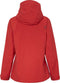 Didriksons Grit - Outdoorjas & broek set - 100% waterdicht - Rood