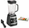 Bosch MMBH6P6B - Blender - 1600W 2L Tritan kan - Zwart