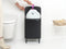 Brabantia Bo Hi Prullenbak - 12 liter - Ruimtebesparend - Matt Black