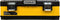 STANLEY 1-95-614 - Gereedschapskoffer MP 26 - Uitneembare gereedschapsbak - Zwart Geel