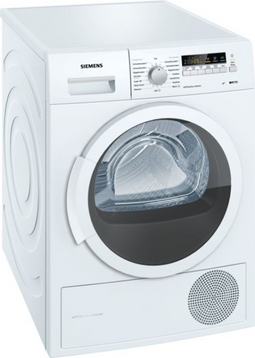 Siemens WT46W271EX iQ700 Warmtepompdroger – 8 kg