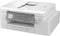 Brother MFC-J4340DW - All-in-one inkjet printer - 20ppm zwart - Wit