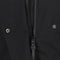 AGU Trench Coat Long - Regenjas Dames - Wind- en waterproof - Zwart - L