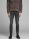 JACK & JONES - JJIGLENN JJORIGINAL AM 817 - Slim fit jeans - Super Stretch 50% (32/32)