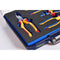 Raaco CarryLite 80 5x10-0/DL - Sorteerdoos - Leeg - Donkerblauw