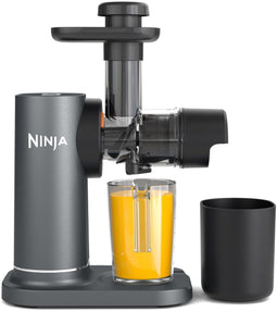 Ninja JC151EU - Citruspers 150 W - Sapcontainer 0,7 l - Zwart Grijs