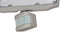 Brennenstuhl LED buitenlamp AL 2050 met bewegingsmelder (20W, 2080lm, 3000K, IP44, LED buitenlamp met sensor voor wandmontage)