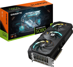 GIGABYTE GeForce RTX 5080 - Videokaart - 16 GB GDDR7 - 7680 x 4320 Pixels