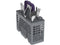 Beko BDDN38561XC - Inbouw vaatwasser - 14 couverts - RVS