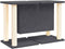 vidaXL - Kattenmeubel - met - sisal - krabpalen - 50 - cm - crèmekleurig