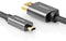 Nedis CVTB34700GY20 - High Speed HDMI-kabel met Ethernet - 200 cm - Grijs