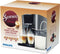 Philips Senseo Latte Duo HD6574/50 - Koffiepadmachine - Titanium