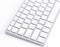 Wireless Keyboard Subblim SUB-KB-3ADC200 BLUETOOTH 3.0 350 mAh Spanish Qwerty Silver Spanish