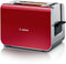 Bosch TAT8614N - Broodrooster - 860 watt - Rood