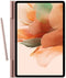 Samsung EF-BT730PAEGEU - Book Hoesje - Tab S7+/S7+ FE - 12.4 inch - Roze