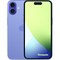 Apple iPhone 16 Plus - Ultramarijn - 128 GB - Fysieke simkaart + eSIM