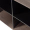WOOOD Exclusive Dressoir New Gravure - Essen - Espresso - 85x200x44