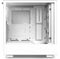 NZXT H5 Flow (2022) - Tower Behuizing - 2x 140mm en 2x 120mm ventilatoren - Wit
