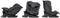 Bebeconfort EvoluFix 360 i-Size - Autostoel - Groeit mee van 0 tot 12 jaar - Tinted Black