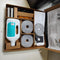 Dreame X50 Ultra Complete - Robotstofzuiger - Automatisch legen zelfreiniging - Zwart