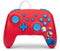 PowerA NSGP0001-01 - Geavanceerde Bedrade Controller - 3,5 mm audio-aansluiting - Blauw Rood