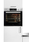 Beko Bbim12300x - Inbouw Oven 72L - Hete lucht functie - RVS
